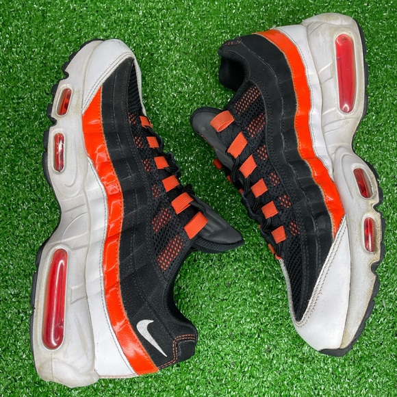 Nike Air Max 95 Baltimore Away - Picture 4 of 10